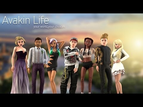 Avakin Life - 3D 虚拟世界