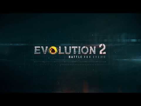 進化 2：爭奪烏托邦。動作射擊遊戲