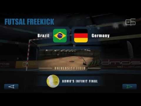 Futsal Freekick截图