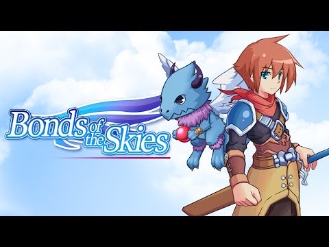 RPG Bonds of the Skies截图