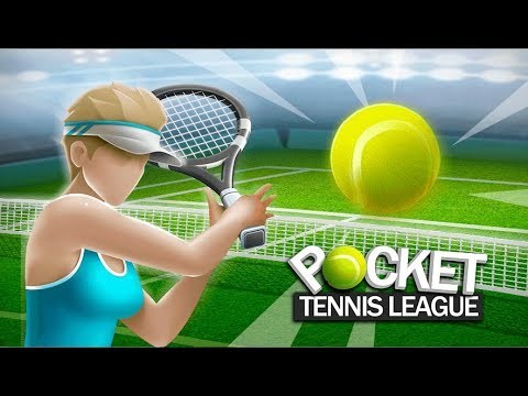 Pocket Tennis League截图