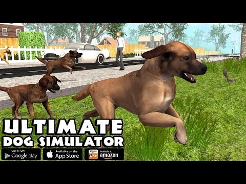 Ultimate Dog Simulator截图