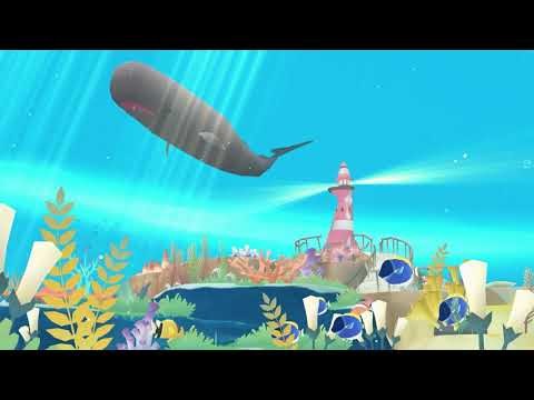 深海水族馆世界：点点可培养的水族馆截图