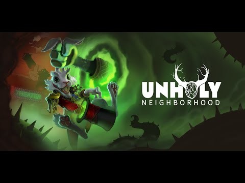 Unholy Adventure: 冒险游戏 point and click截图