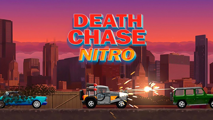 Death Chase Nitro截图