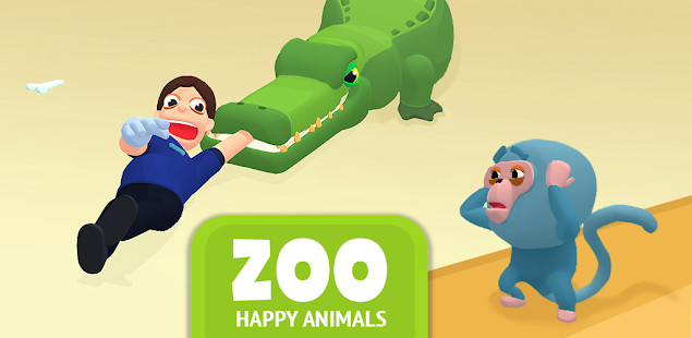 Zoo - Happy Animals截图