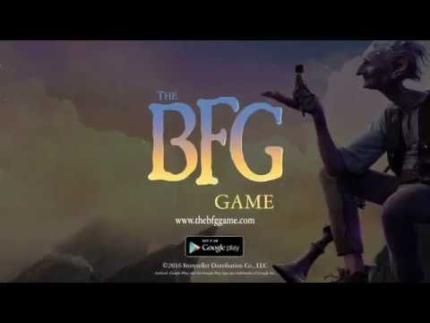 The BFG Game截图