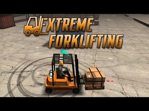 Extreme Forklifting截图