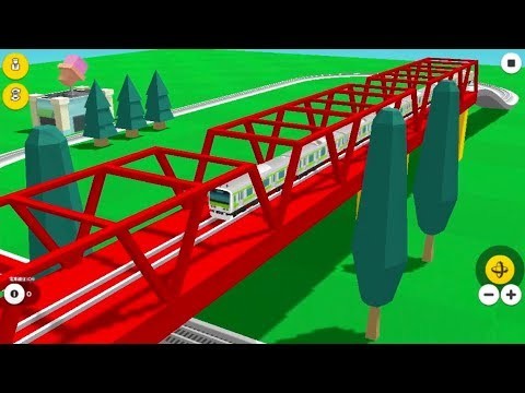 Train Go - 铁路模拟游戏