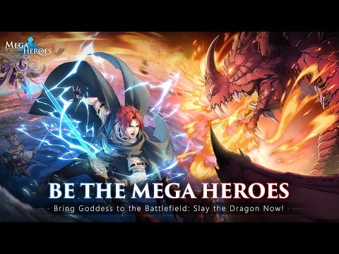 Mega Heroes截图