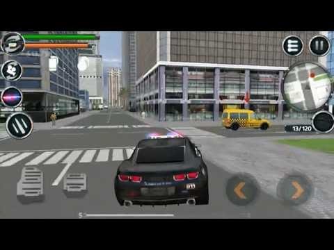 Crimopolis - Cop Simulator 3D截图