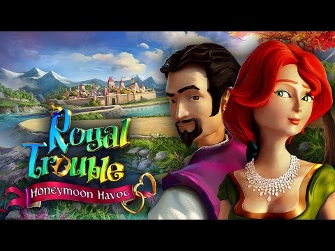 Royal Trouble: Honeymoon Havoc截图