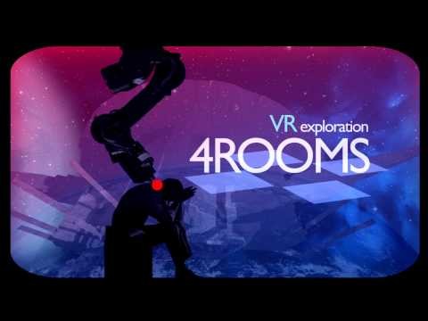 四个房间VR截图