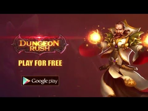 Dungeon Rush截图