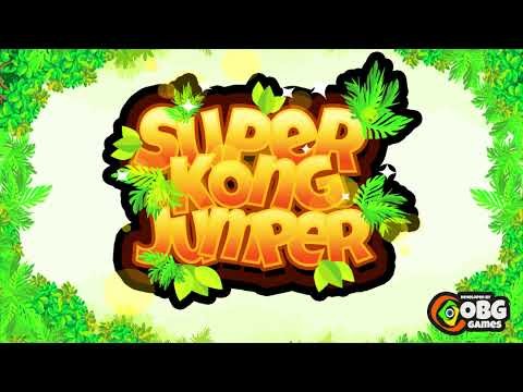 Super Kong Jump - 猴子兄弟和香蕉森林故事截图