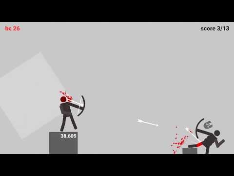 ? Stickman Archers: Bloody Rampage截图