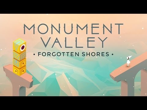 Monument Valley截图