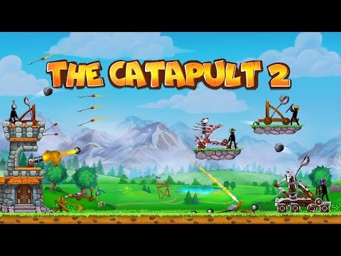 火柴人之守卫城堡2 (The Catapult 2)截图