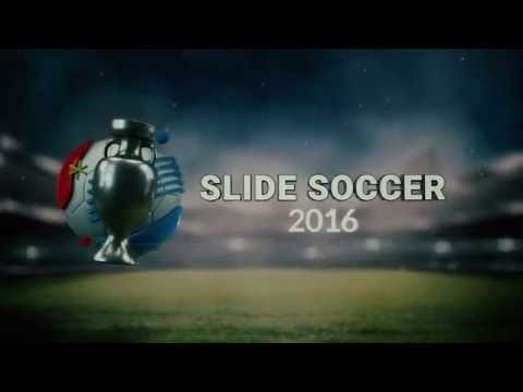 Slide Soccer - 足球截图