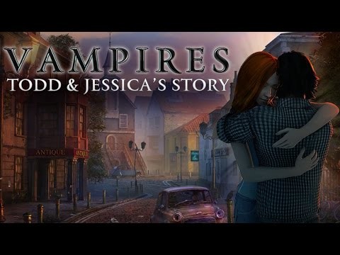 Vampires：托德和杰西卡的故事截图