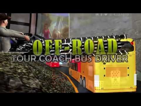 越野旅游巴士车司机截图