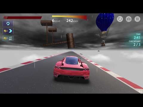 Car Stunts X截图