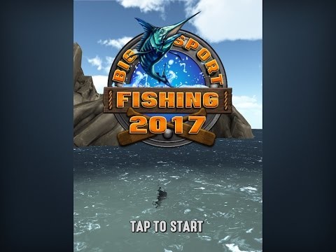 Big Sport Fishing 2017截图