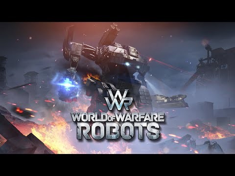 WWR 《机器人战争》截图