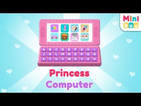 Princess Computer截图