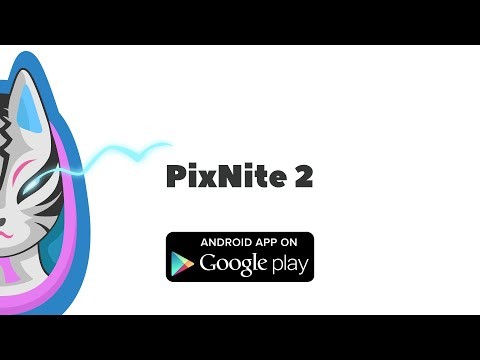 PixNite 2 - Color by number截图