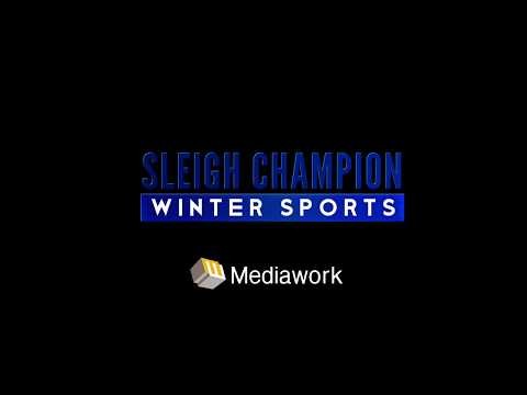 雪橇冠军 : 冬季体育运动截图