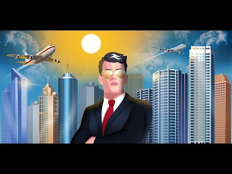 Tycoon Business Game – Empire & Business Simulator截图