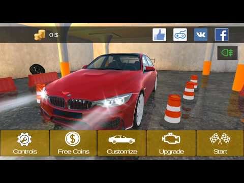 Car Simulator M3截图