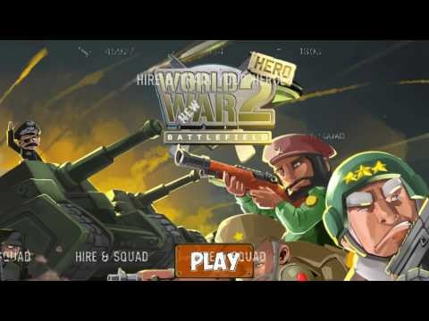 Tower Defense: Clash of WW2截图