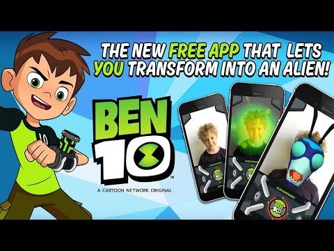 Ben 10: Alien Experience截图