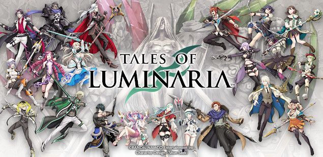 Tales of Luminaria（日服）截图