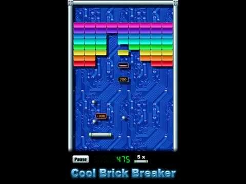 Cool Brick Breaker截图