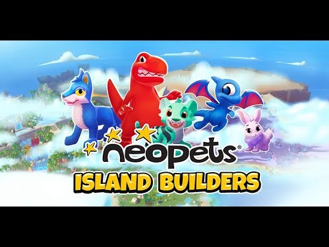 Neopets: Island Builders截图
