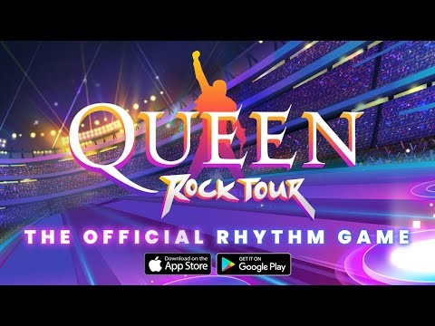 Queen: Rock Tour -官方音乐游戏截图