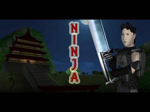 Ninja Rage - Open World RPG截图