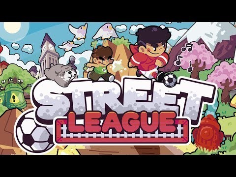 Street League（Unreleased）截图