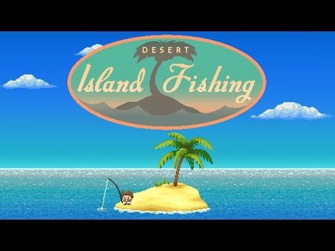 沙漠荒岛钓鱼乐截图