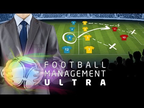Football Management Ultra FMU截图