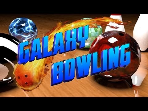 保齡球 Galaxy Bowling截图