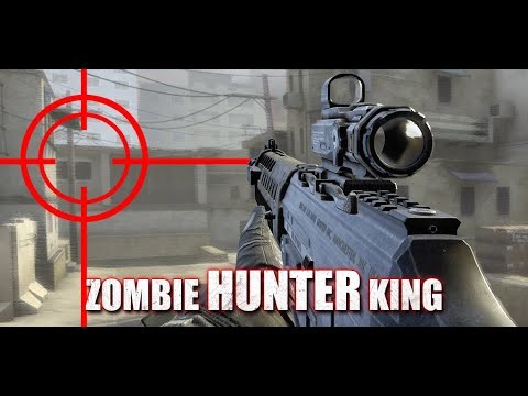 Zombie Hunter King截图