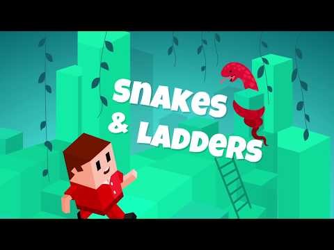 ? Snakes and Ladders Saga - Free Board Games ?截图