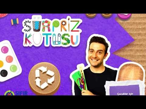 TRT Çocuk Sürpriz Kutusu截图