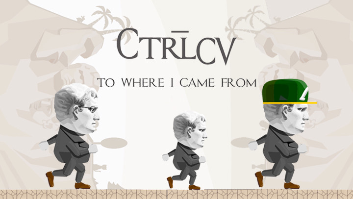 CtrlCV