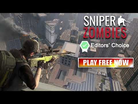 狙击手僵尸: Sniper Zombies截图