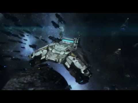 银河掠夺者-大型3D星战RTS手游